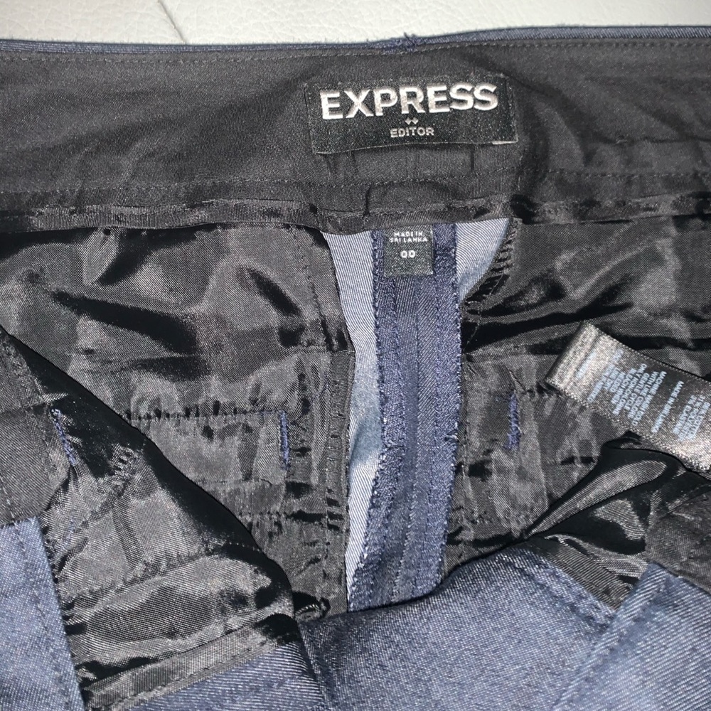 Express Slacks - Picture 3 of 5